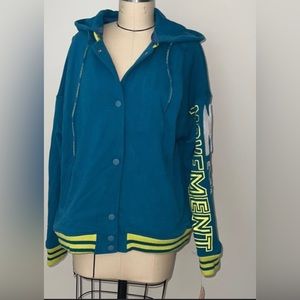 NWT Free People Movement Hooded Jacket